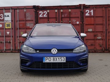 Volkswagen Golf R 2,0 TSI 310 KM DSG7 4Motion – Więcej Golfa w Golfie